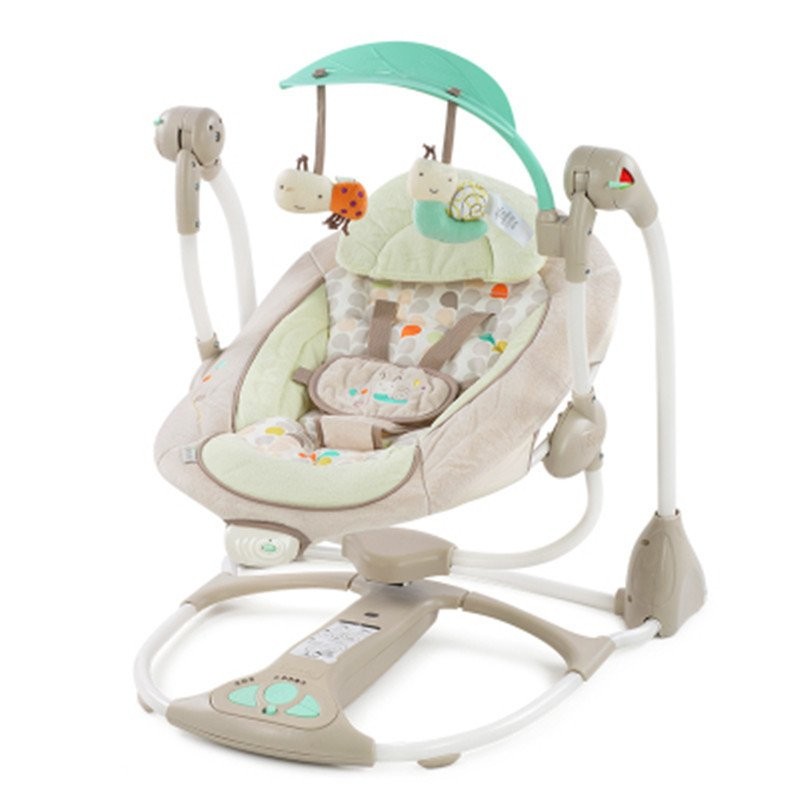 Baby Rocking Chair Electric Rocking Chair Coaxing Baby Handy Tool ...