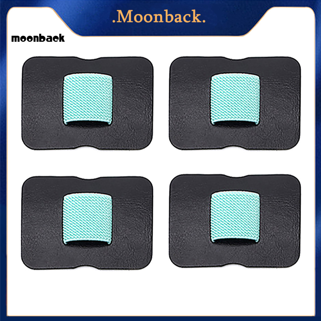 Moon Pen Holder for Clipboards Pen Holder for Journals 4 Pack Ultra