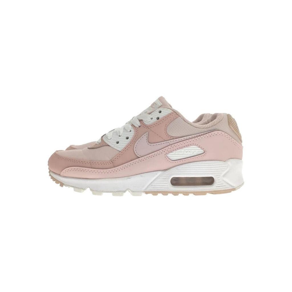 NIKE Sneakers Air Max Low 90 5 22 cut Pink 22.5cm Direct from