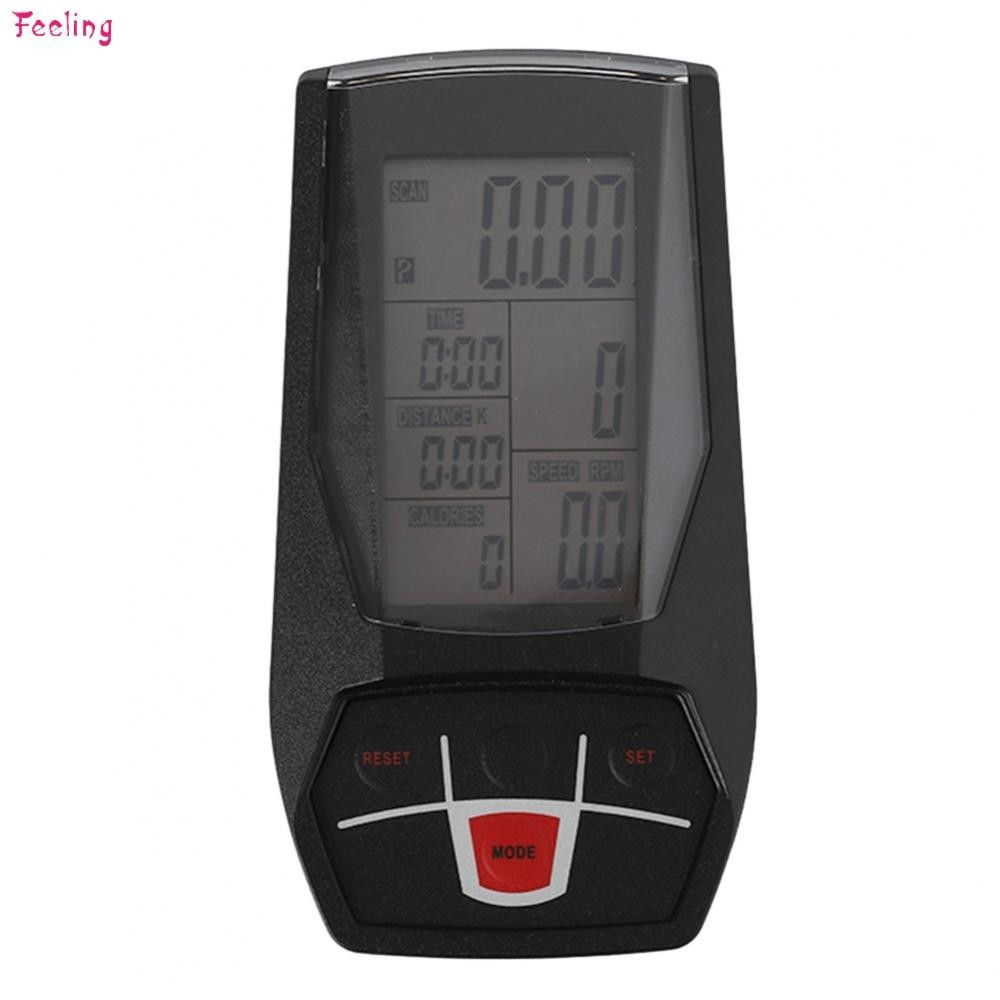 【IN STOCK】User friendly Exercise Bike Speedometer Stationary Bike