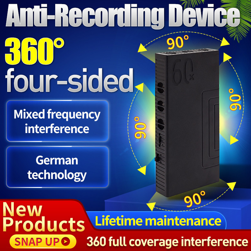 Only applicable to Android phones Anti listening conversation room anti ...