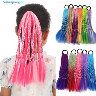 Braiding Hair Set for Kids Hair Extension Colored Hair Extensions Hair  Accessories for Girls 