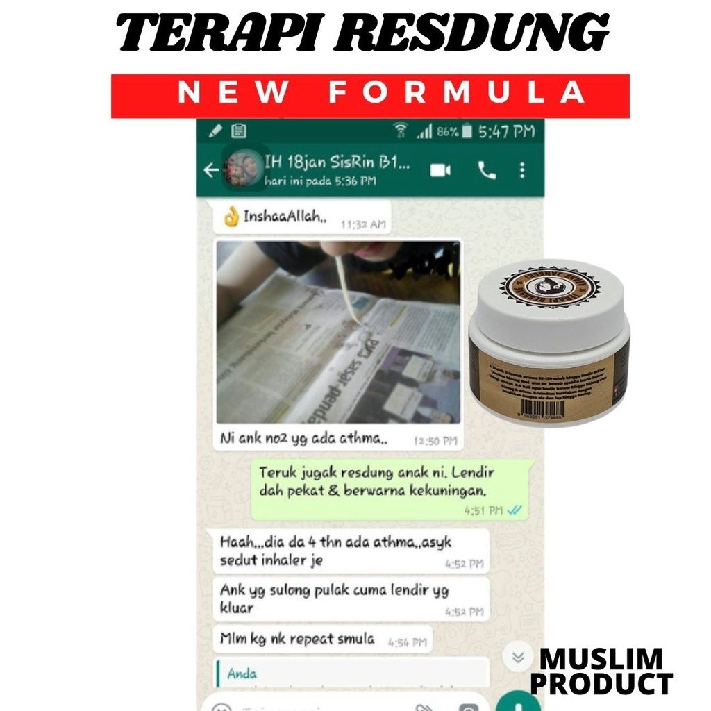 Aroma Terapi Resdung Herbanika Ubat Herba Terapi Cengkih HQ | Shopee ...