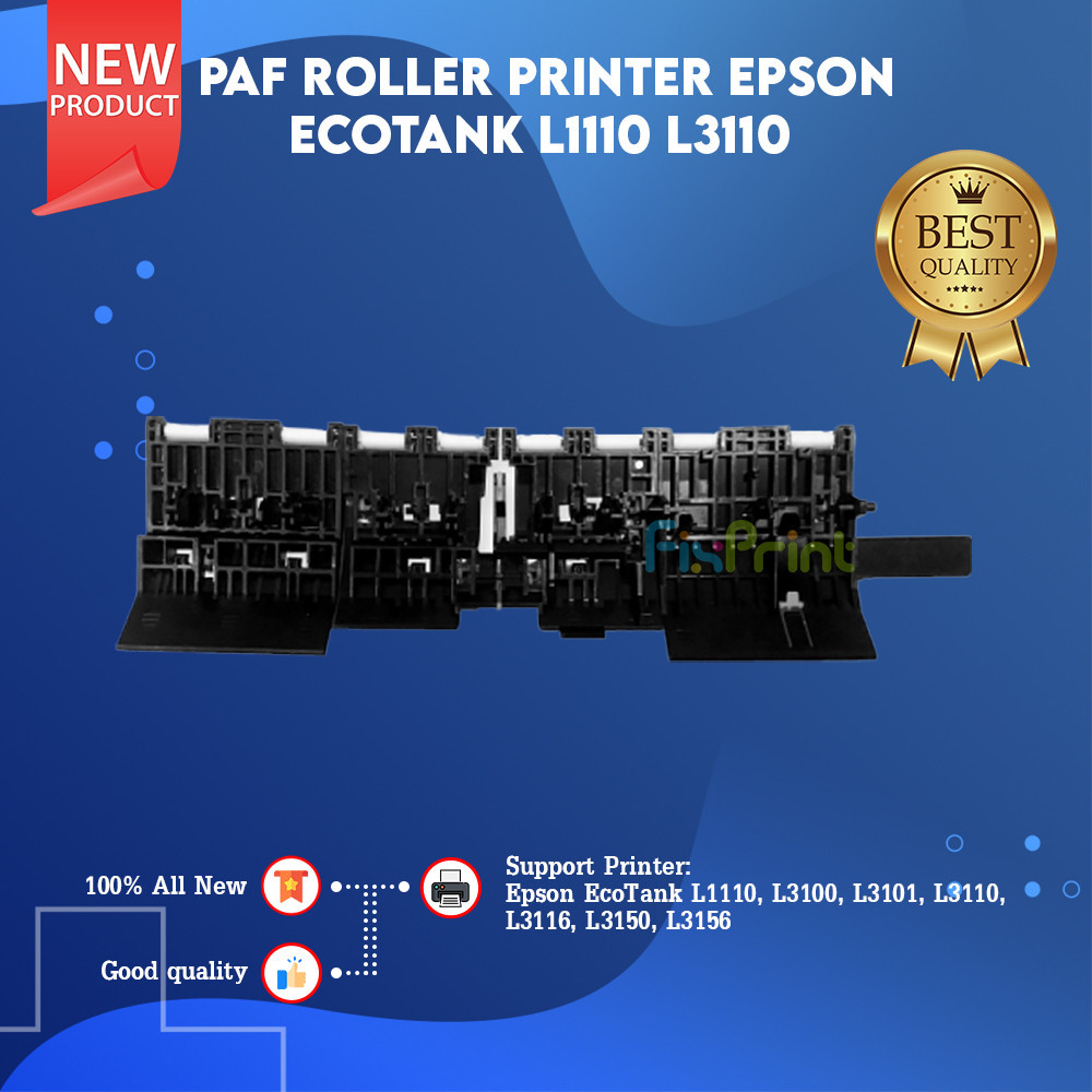 Paf Printer Roller Epson L1110 L3110 L3150 L3210 Paper Guide Shopee Malaysia 6386