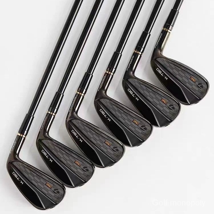 Golf Club K790 Iron Set Tayiormade Co-branded Iron Set Kira Iron Plated 