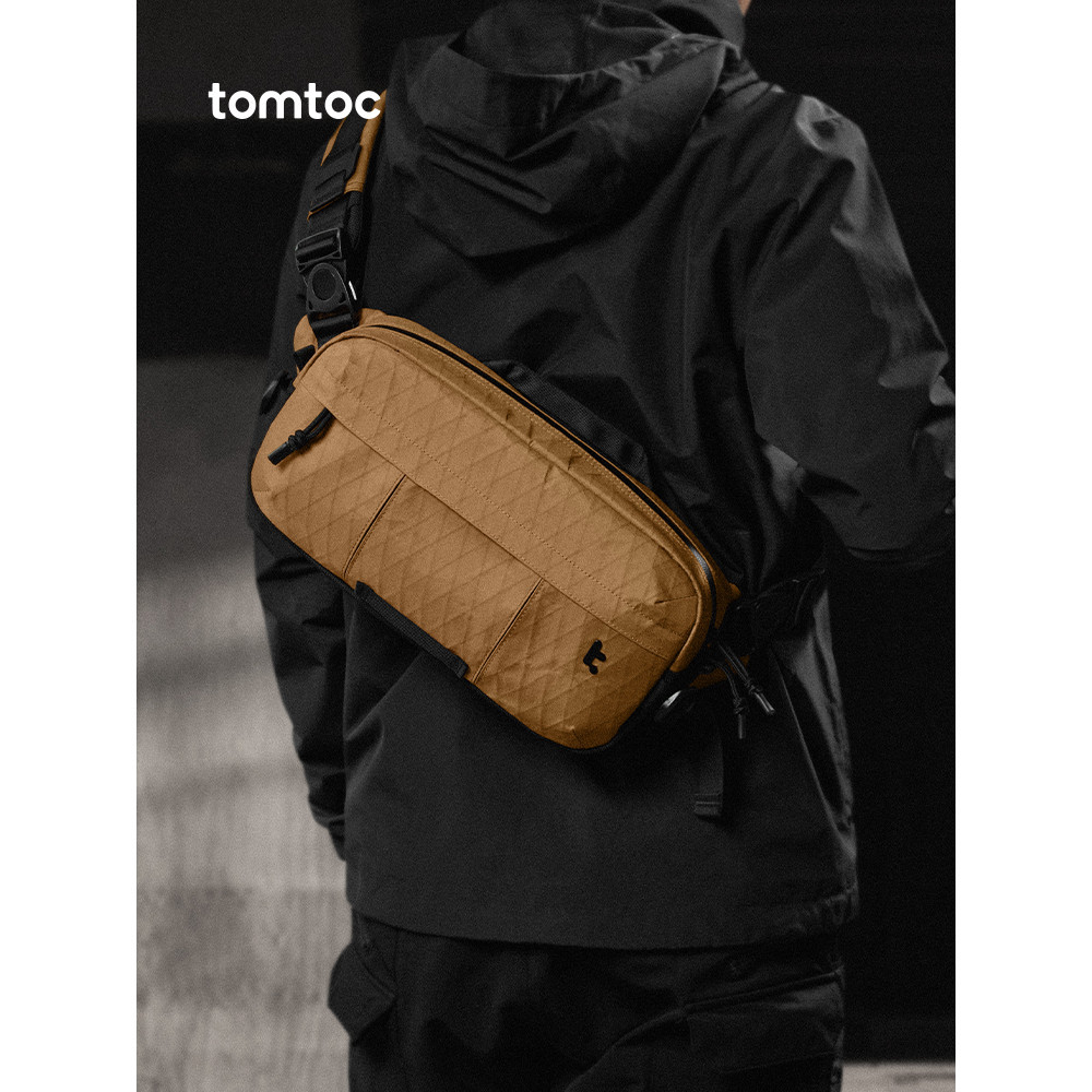 Tomtoc Wander Series Tracking Explore Crossbody Shoulder Bag T26 Pro X ...