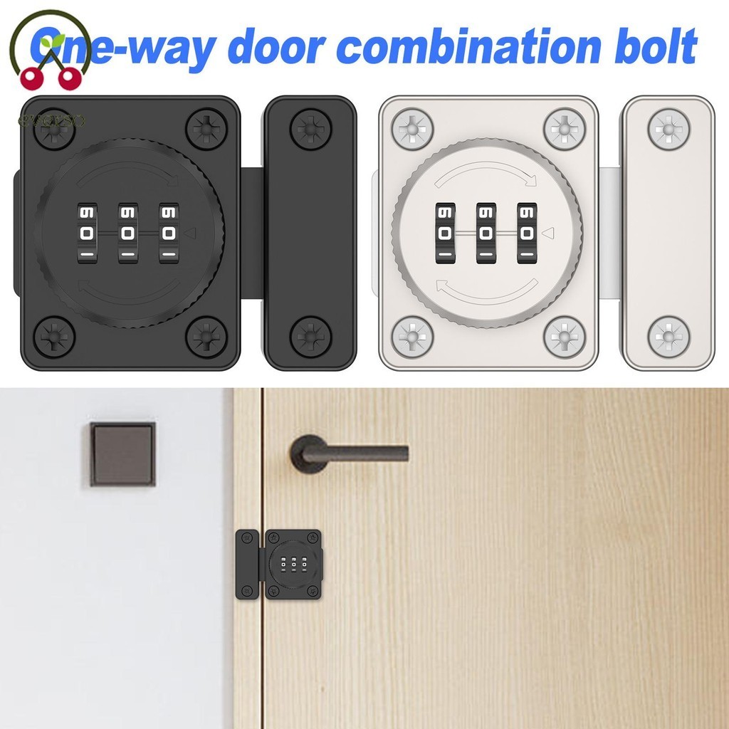 Password Latch Keyless Combination Lock Mechanical