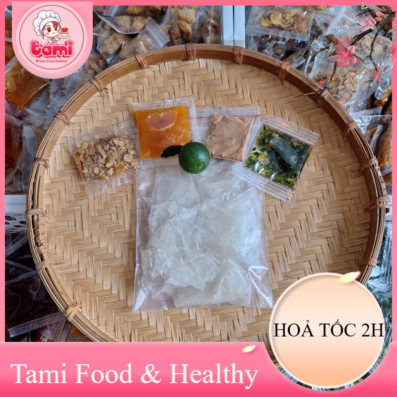 [DELICIOUS Type] COMBO of 5-10 Sticky Rice Paper Marinated in Butter ...