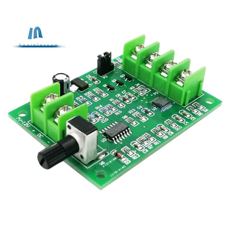 7V-12V DC Brushless Driver Board Controller for Hard Drive Motor 3/4 ...