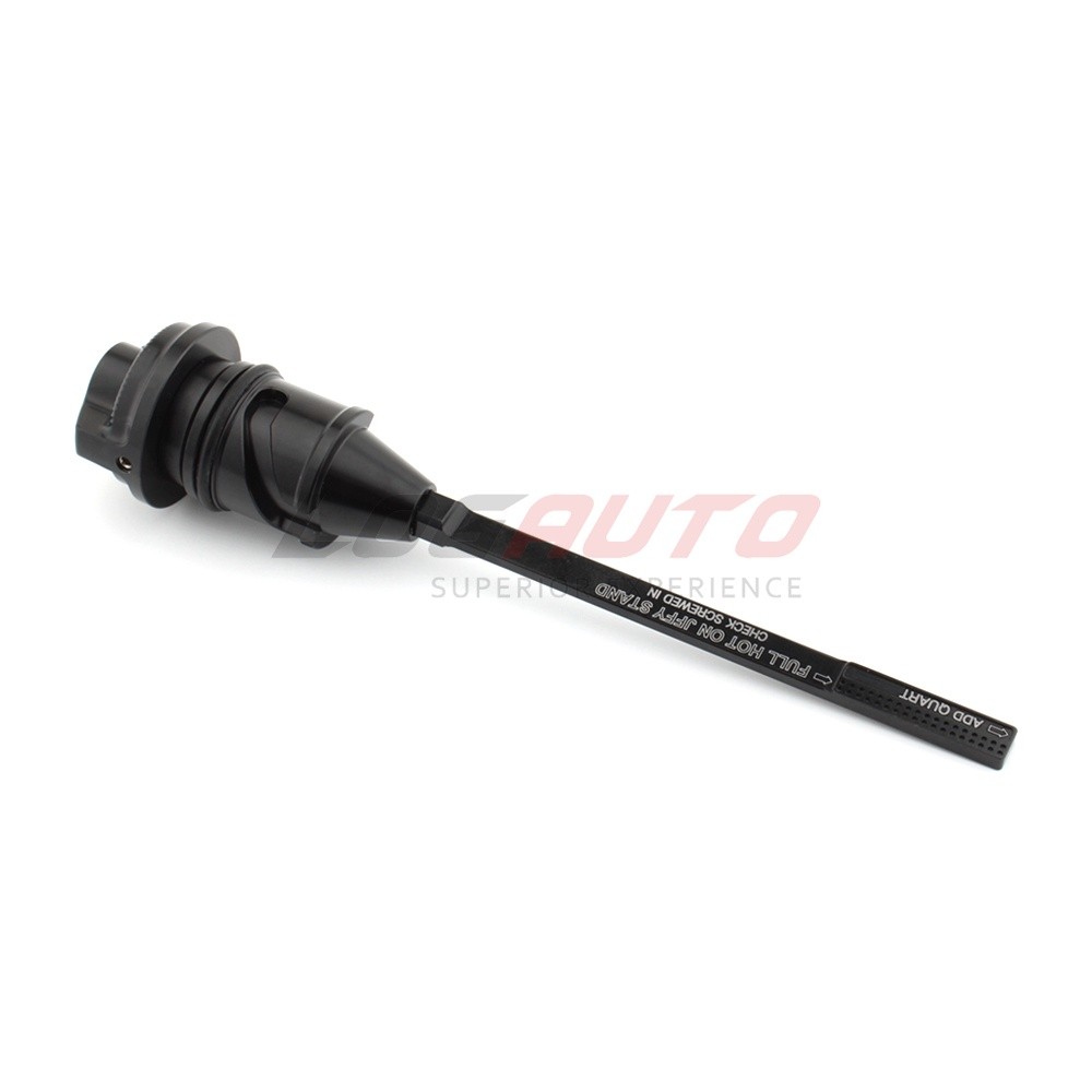 Harley Road King Street Glide Thermometer Oil Dipstick Gauge