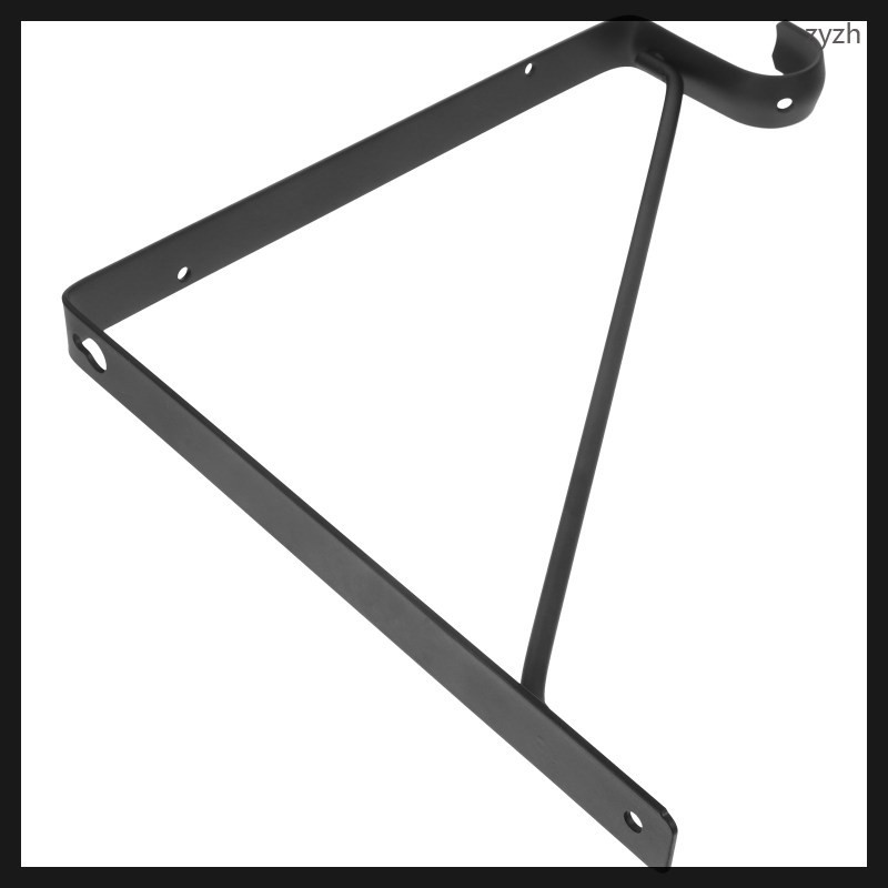 Partition Wallmounted Metal Shelves Corner Shelf Stand Floating