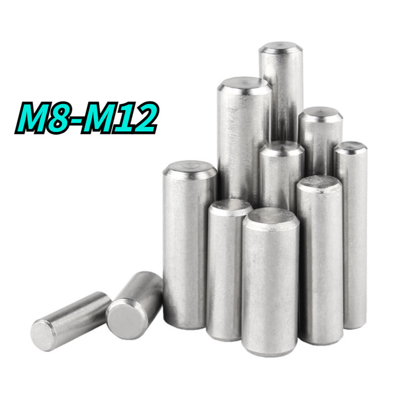[HNK] 304 Solid Pin Positioning Pin Cylindrical Pin Fixed Pin Nail ...