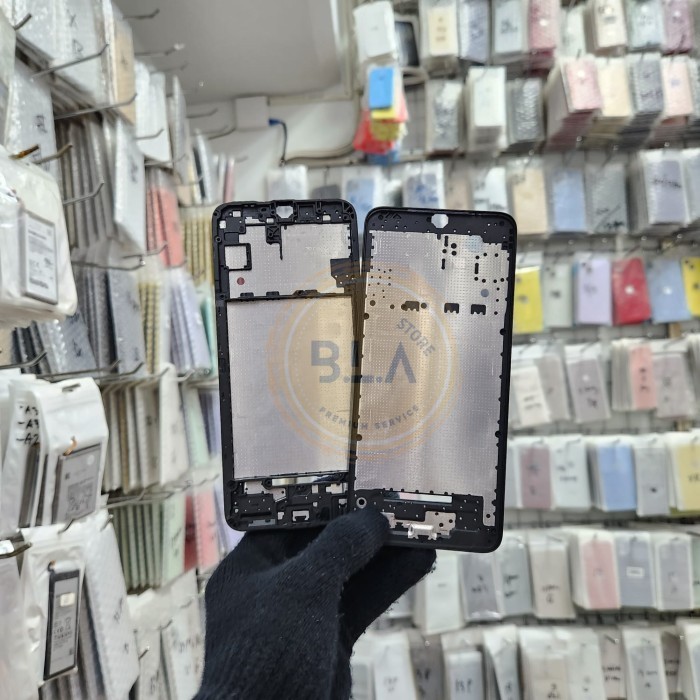 Ready MIDDLE BONE MIDDLE MIDDLE SIGNALLE LCD FRAME SAMSUNG GALAXY A05S ...