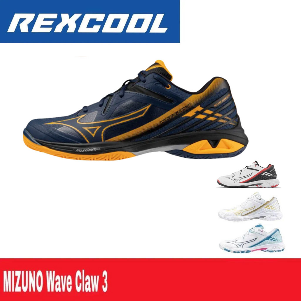 MIZUNO Wave Claw 3 Badminton Shoes Shopee Malaysia