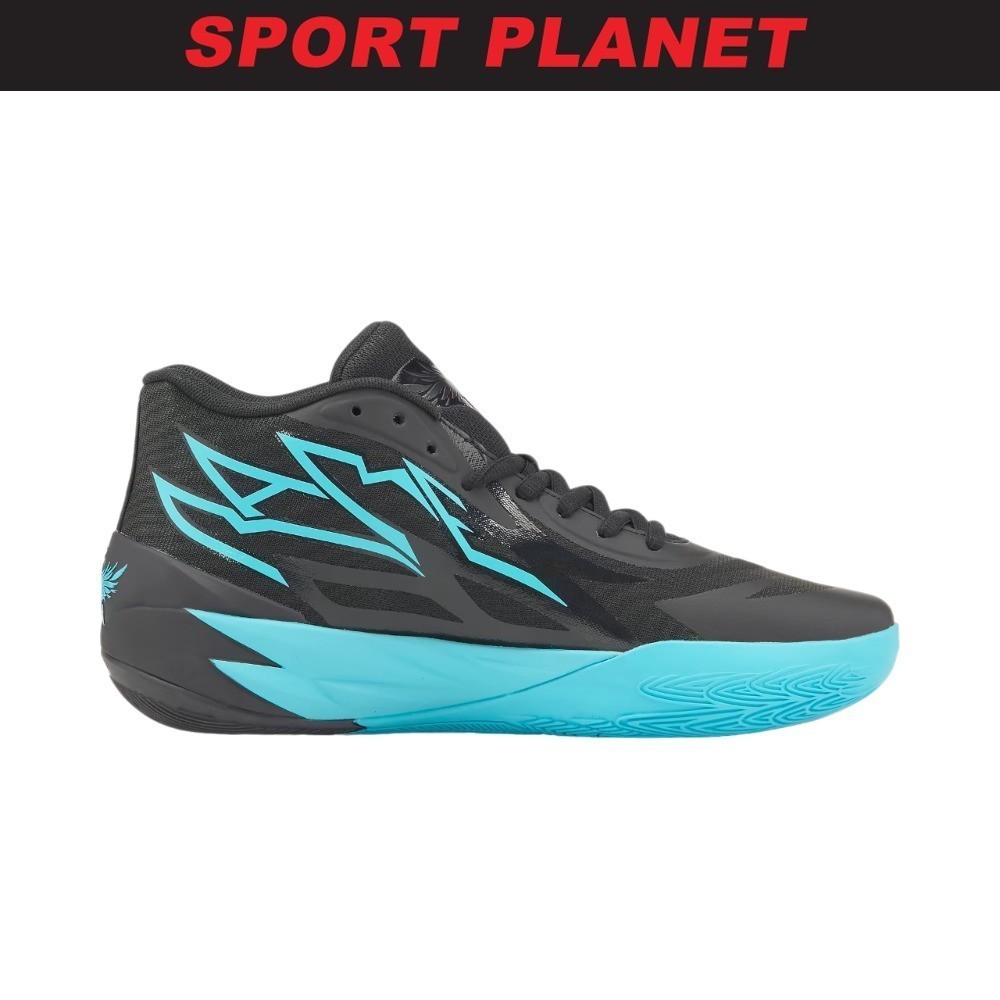 Puma Men Mb.02 Phenom Basketball Shoe Kasut Lelaki (377644-01) Sport 