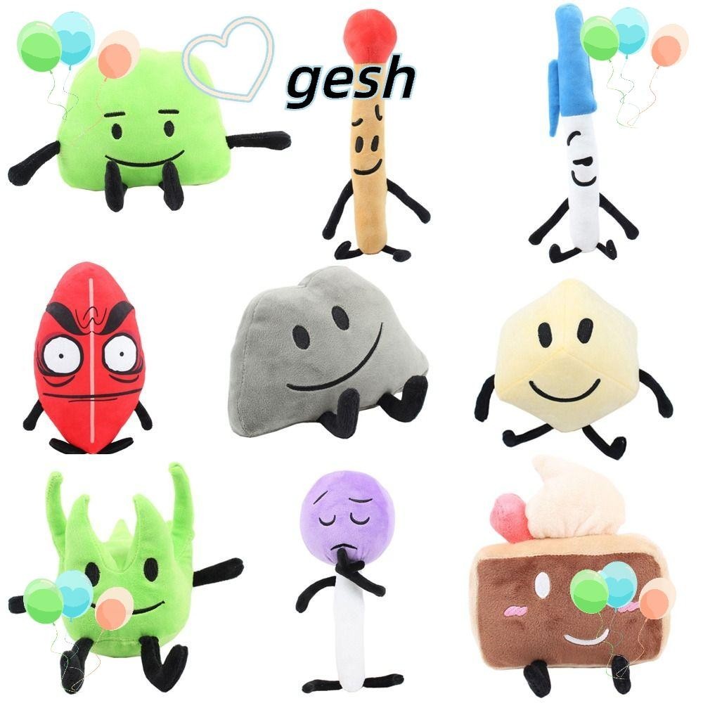 GESH1 Dream Island Plush Toys, Flower Battle for Dream Island Plush Toy ...