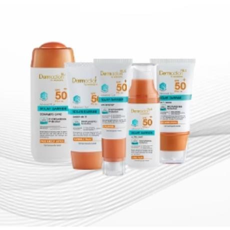 DERMA by Watsons Dermaction+ by Watsons Advanced Sun Face & Body Lotion ...