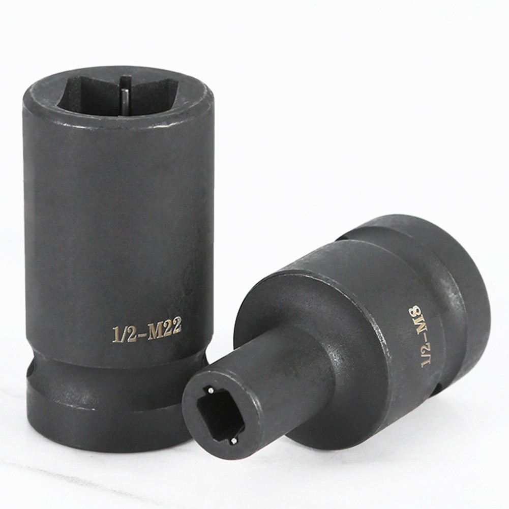 [HUND} Suqare Screw Tap Socket 1/2 inch driver for Square driver ...