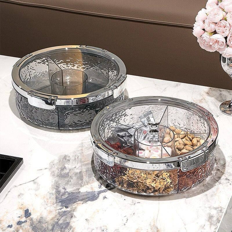 Air tied click lock candy box container 密封式卡扣干果盒 | Shopee Malaysia
