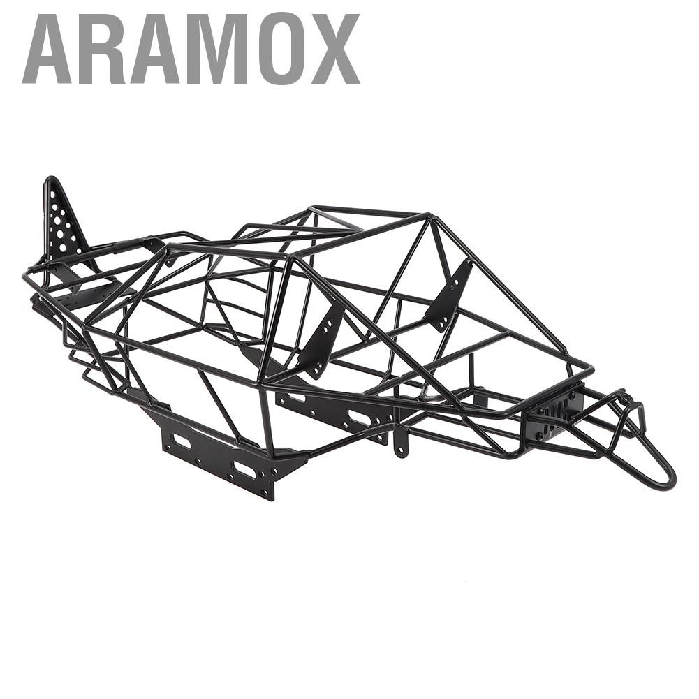 Aramox Rc Metal Chassis Frame Roll Cage For Axial Wraith Rr10 90053 90048 110 Carx Shopee 5566