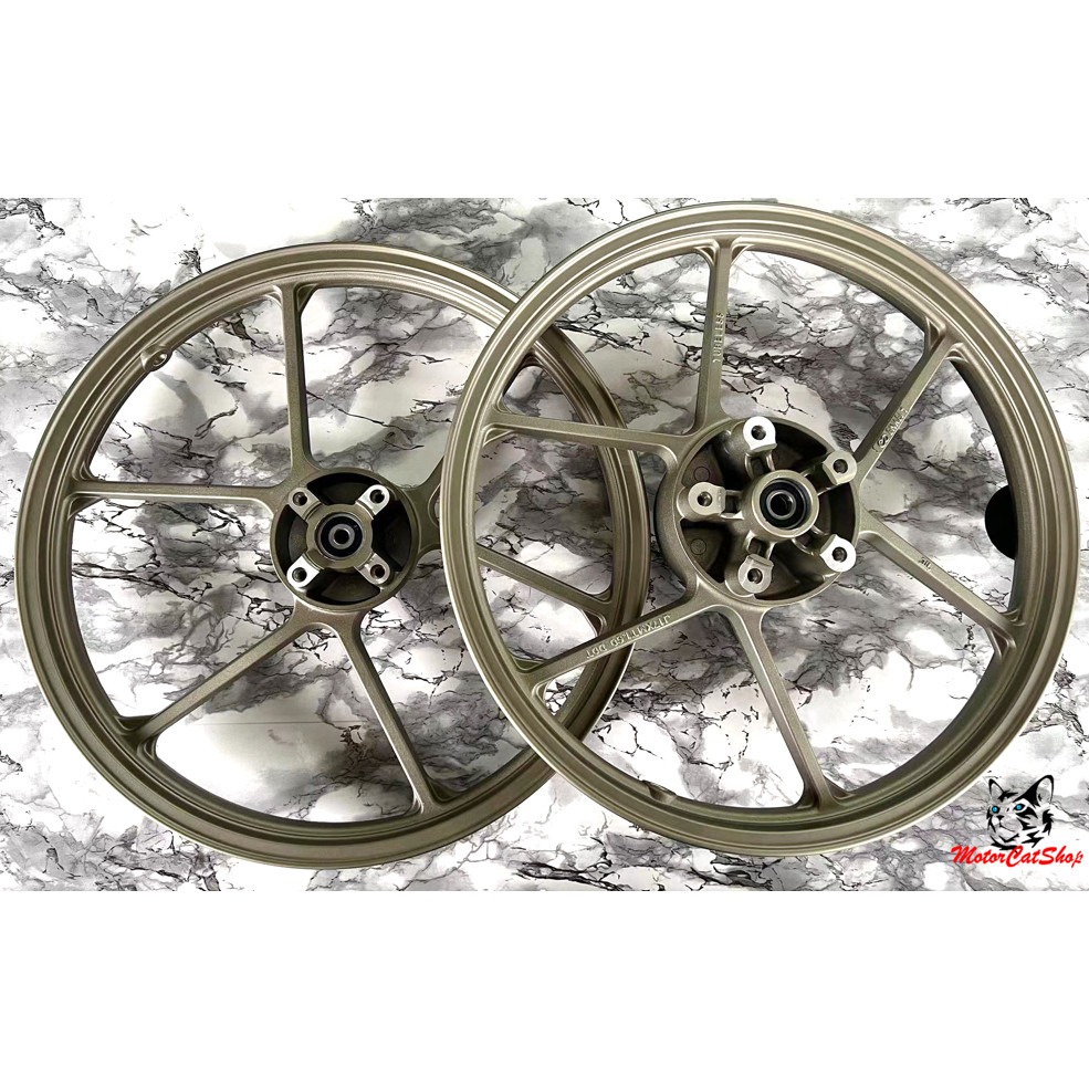 🔥Sport Rim BRT Enkei🔥 Y15ZR V1 V2, Y16 (Front 1.6 / Rear 1.6) Sport Rim ...