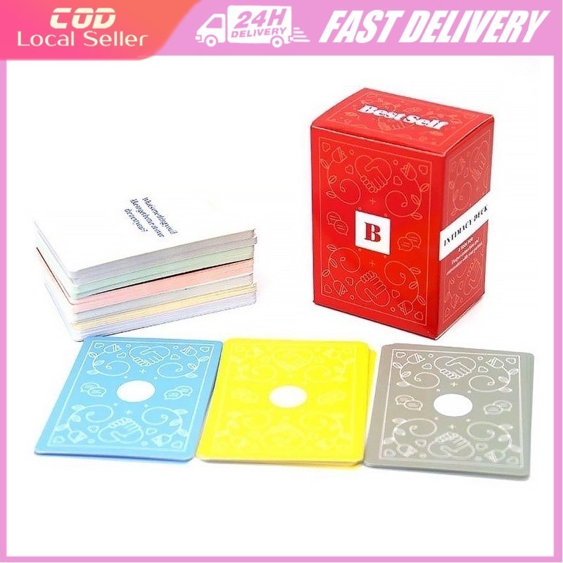 150 Cards Icebreaker deeper talk Question Card Game for Great