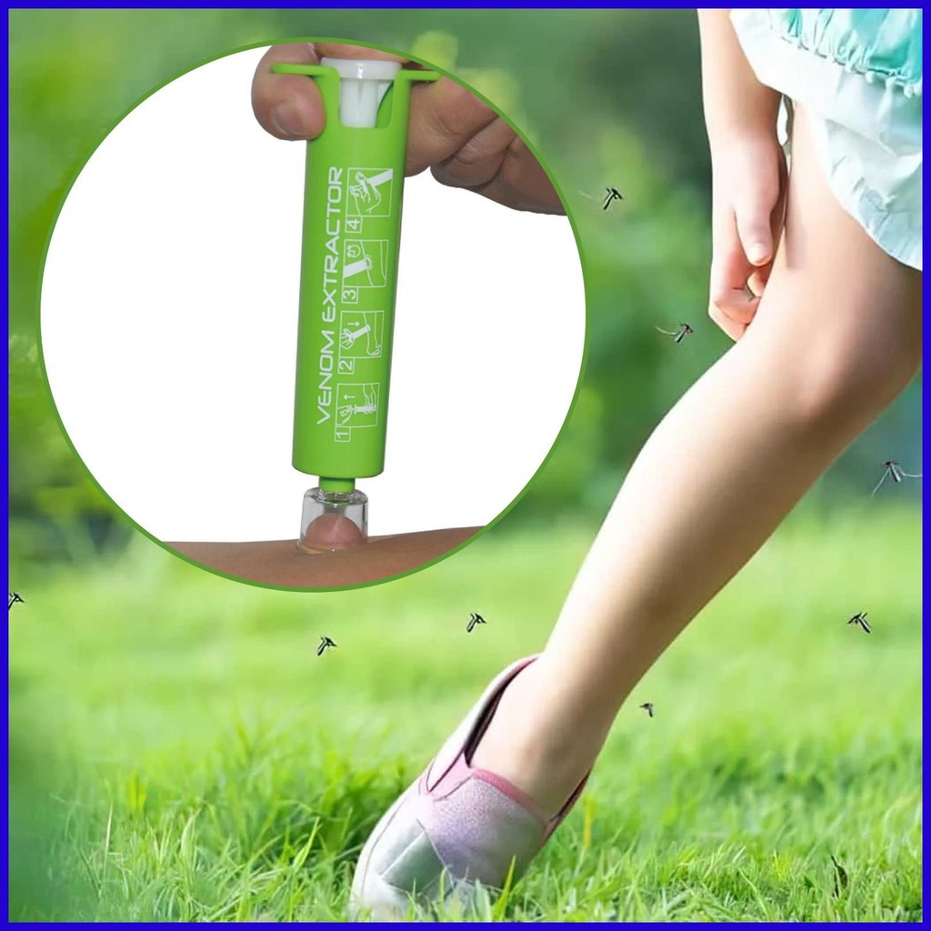 Sting Suction Tool Portable Extractor Suction Pump Vacuum Extractor ...