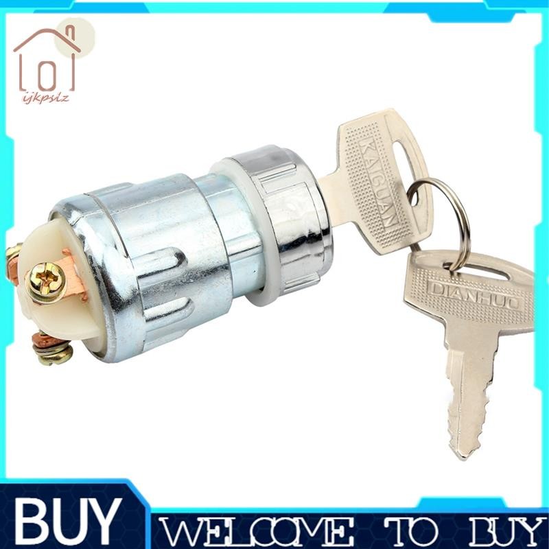 Universal Motorcycle Switch Key Lock Set for Honda Yamaha ATV GO KART ...