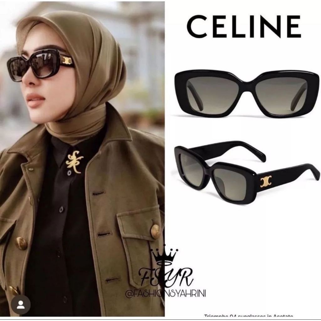 Celine photochromic outlet sunglasses