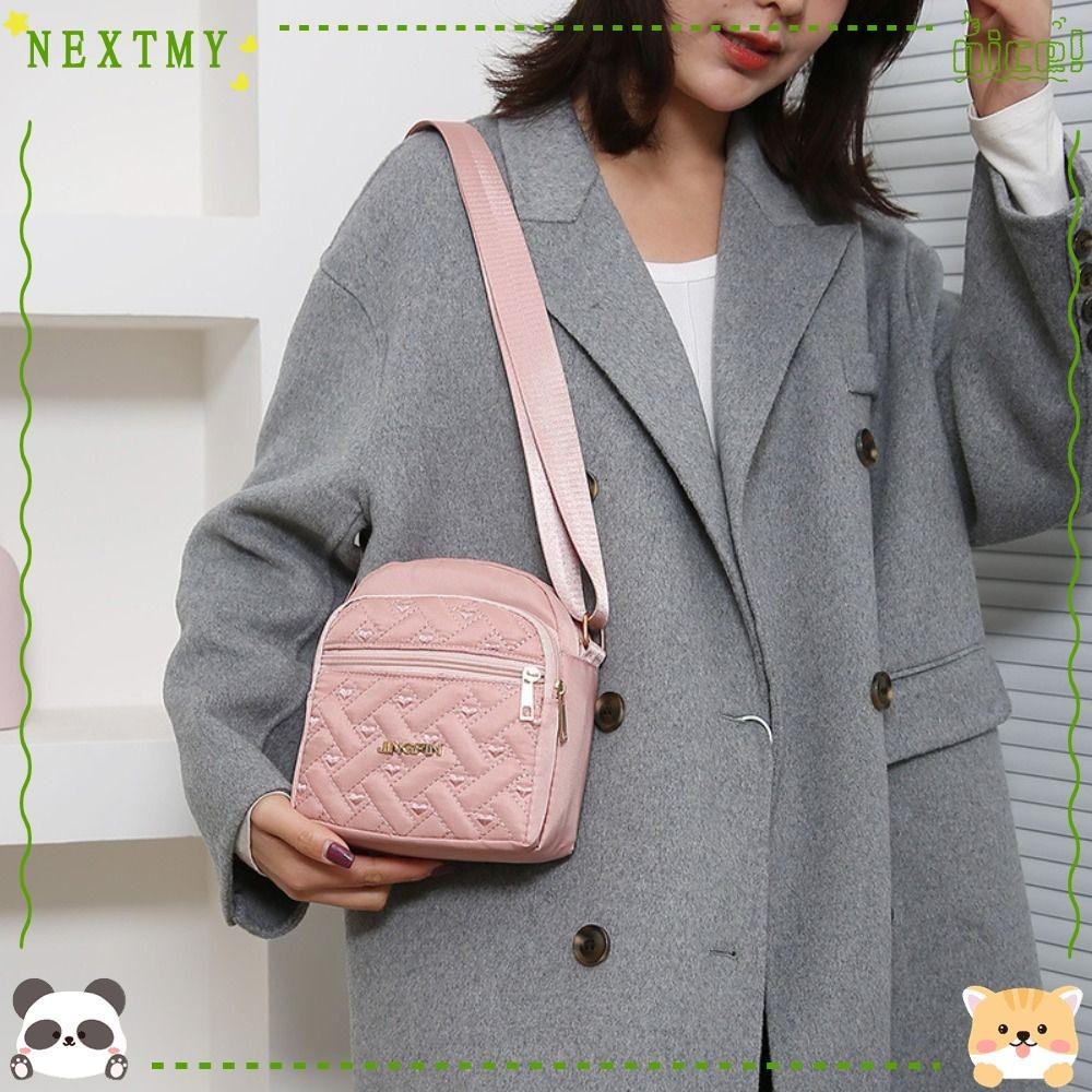 NEXTMY Small Square Bags, Crossbody Messengers Bag