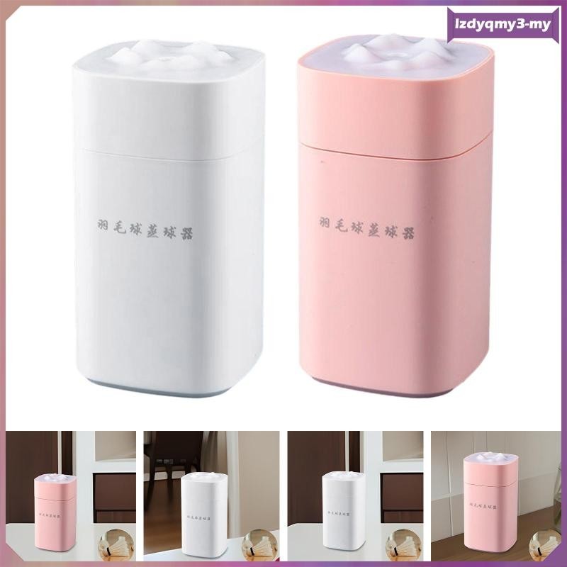 [LzdyqmyebMY] Feather Shuttlecock, Badminton Ball Steamer, Improves Hit