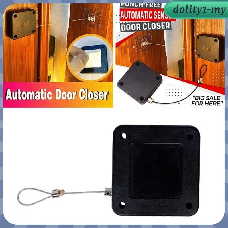 [DolitybdMY] Automatic Sensor Door Closer Fitting Instructions for