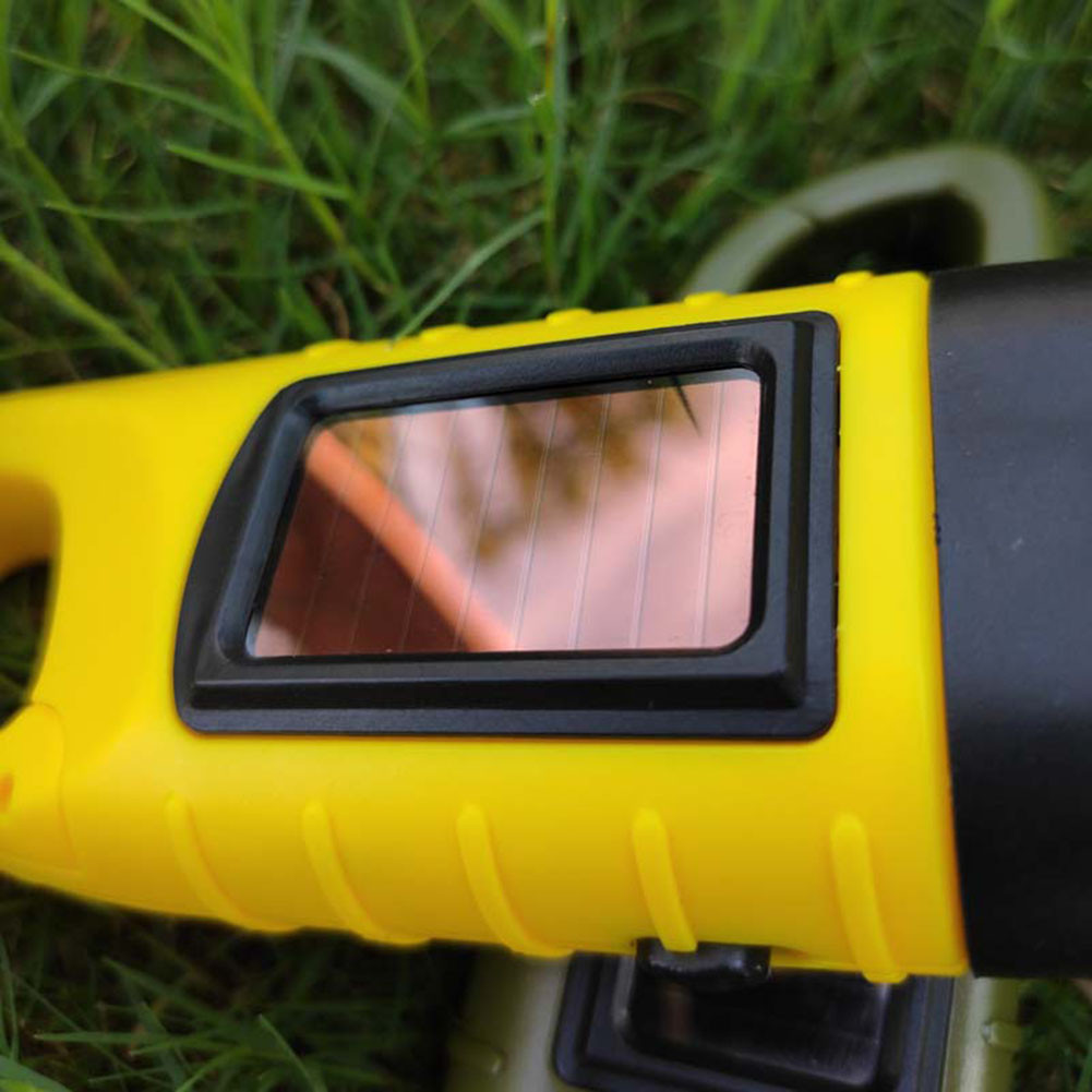 HandHCrank Solar Dynamo Torch Light Outdoor Travel Emergency LED ...