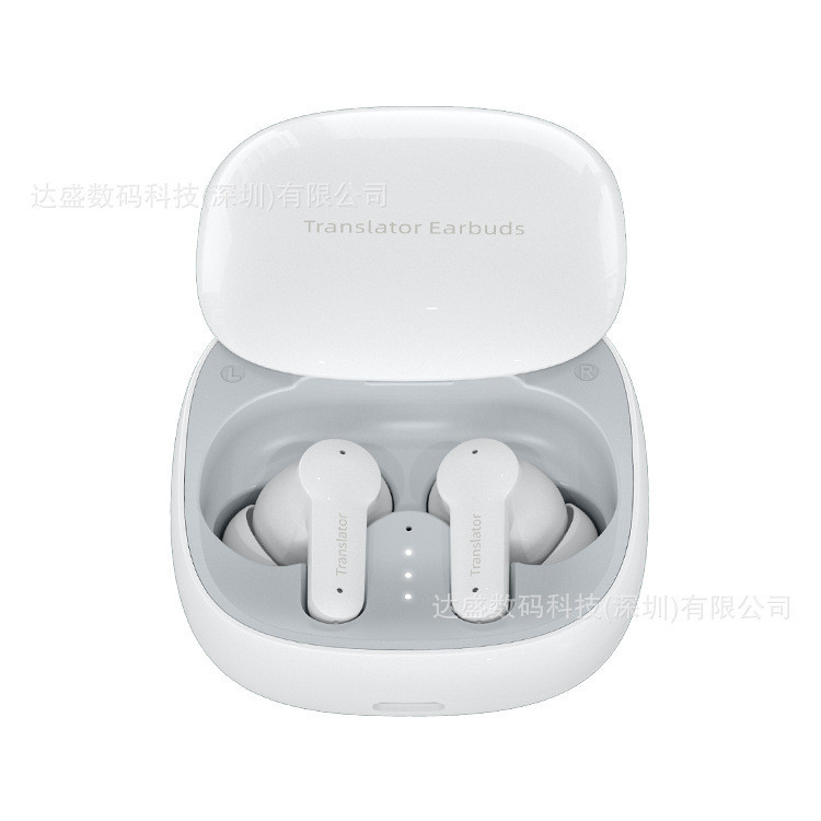 Timekettle M3 - Translator Earbuds Offline Version White