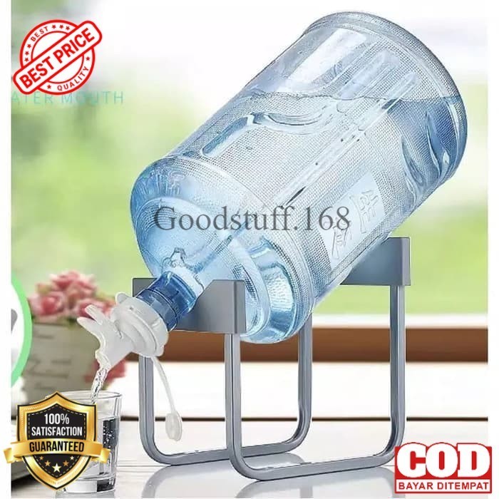 Drinking WATER RACK ORIGINAL G168 | Shopee Malaysia