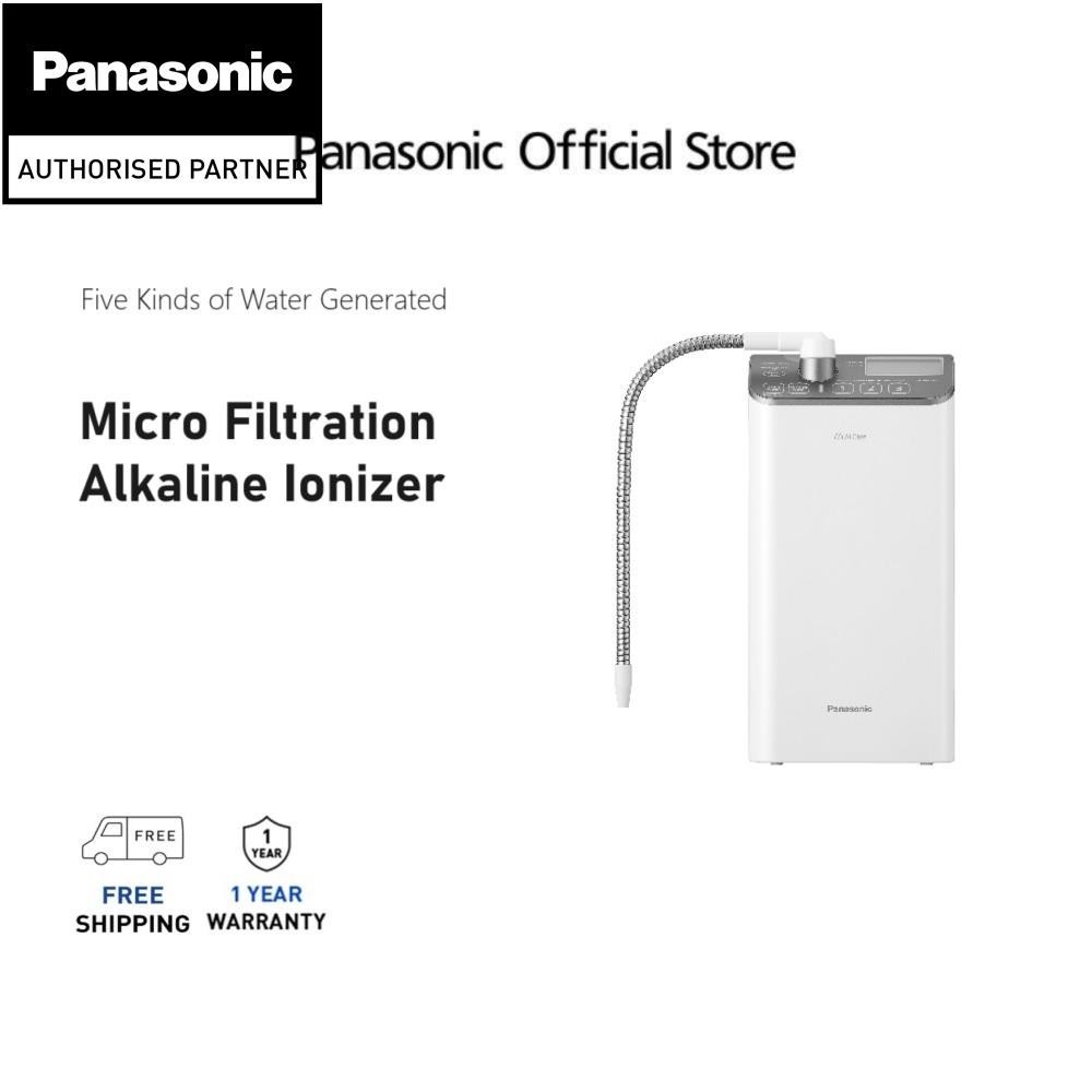 PANASONIC TK-AS500C-ZEX MICRO FILTRATION ALKALINE IONIZER | Shopee Malaysia