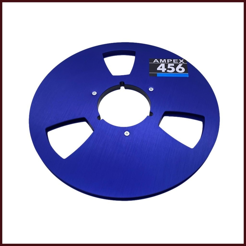 Takeup Reel 10.5 Inch Reel to Reel Small Hub 3 Hole Opening Machine ...