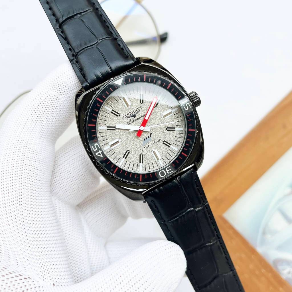 Langqin High Frequency Precision Observatory Series Men's Watch Fashion ...