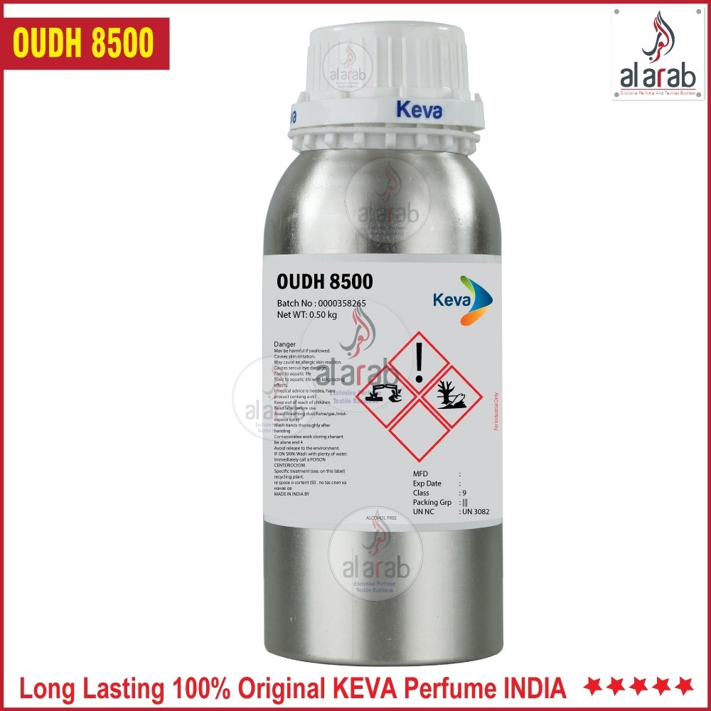 OUDH 8500 ROH AL OUD By KEVA original Unisex Keva Perfume India No ...