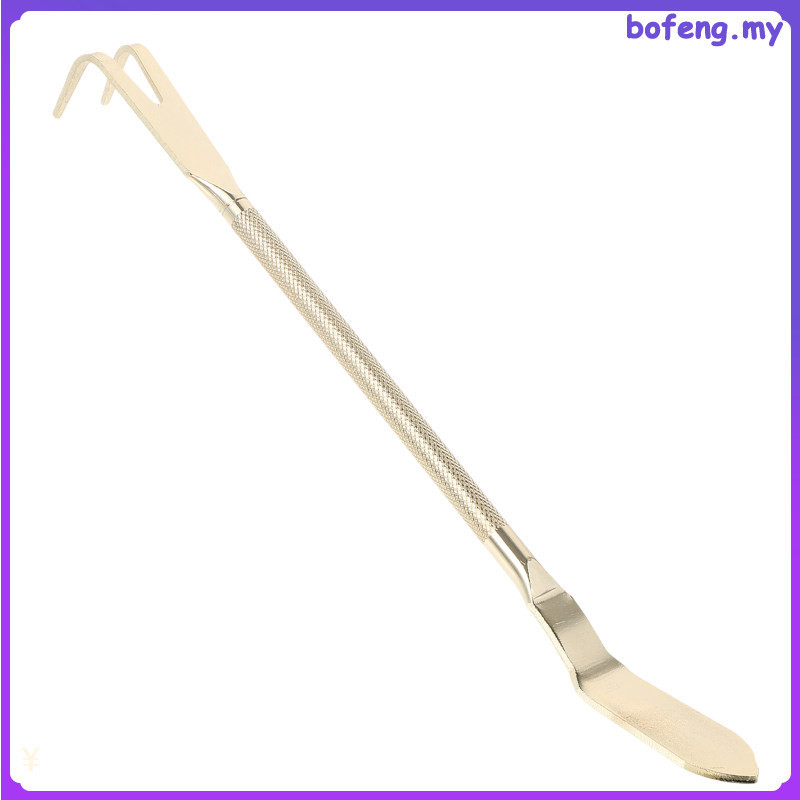 bofeng Tweezers Bonsai Rake Tool Puller Weeding Sickle Hand Trowel