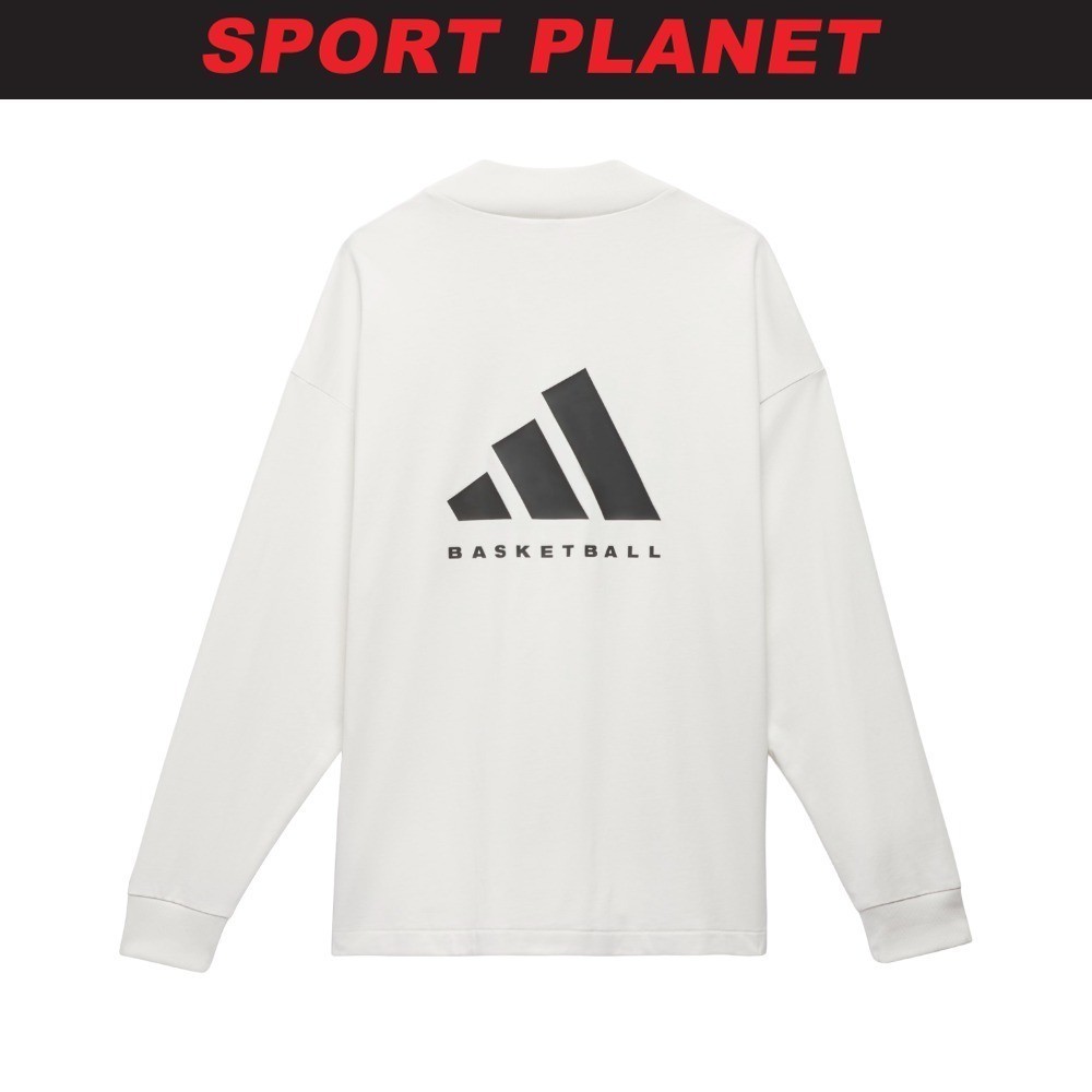 Adidas long sleeve basketball shirts online