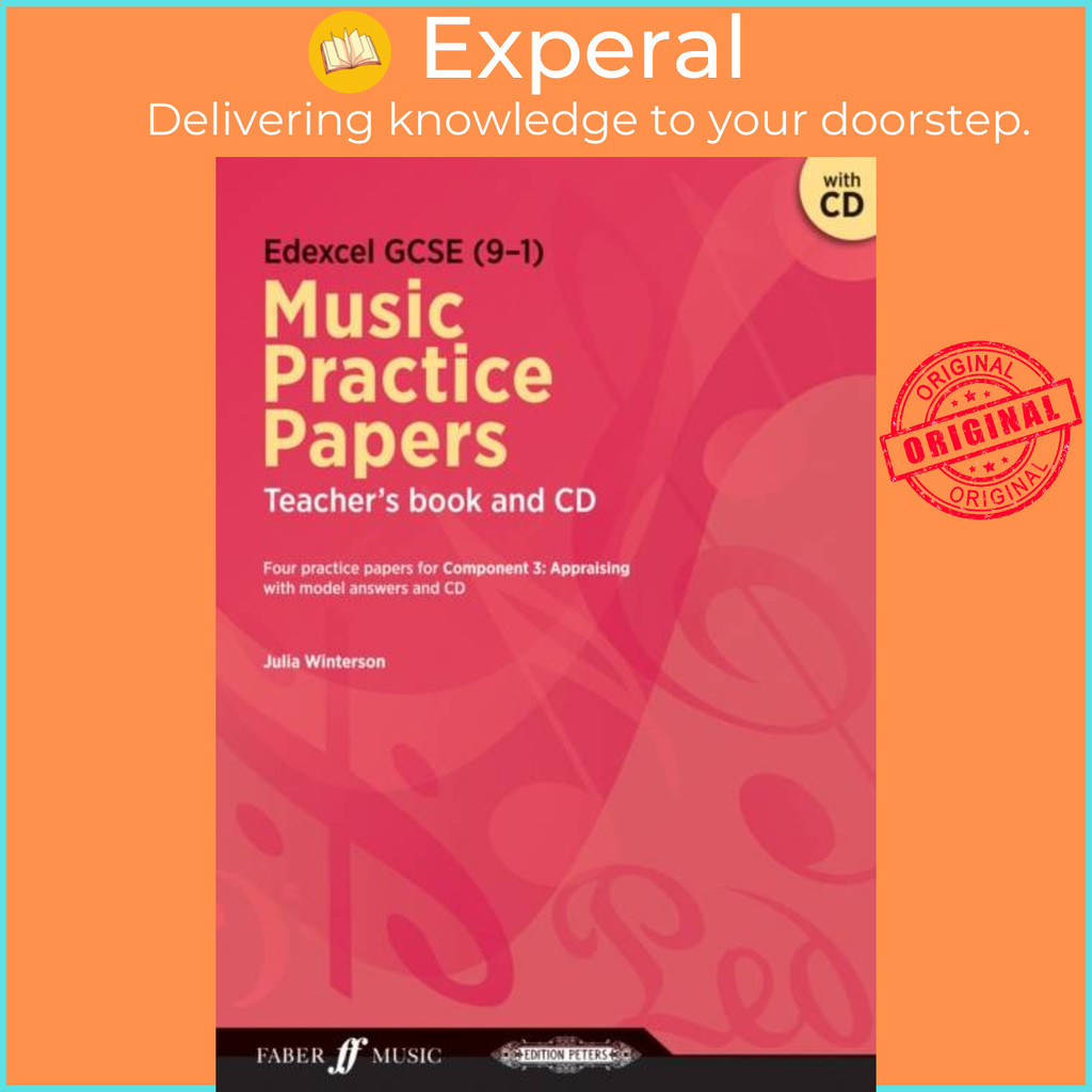 [English - 100% Original] - Edexcel GCSE Music Practice Papers Teacher ...