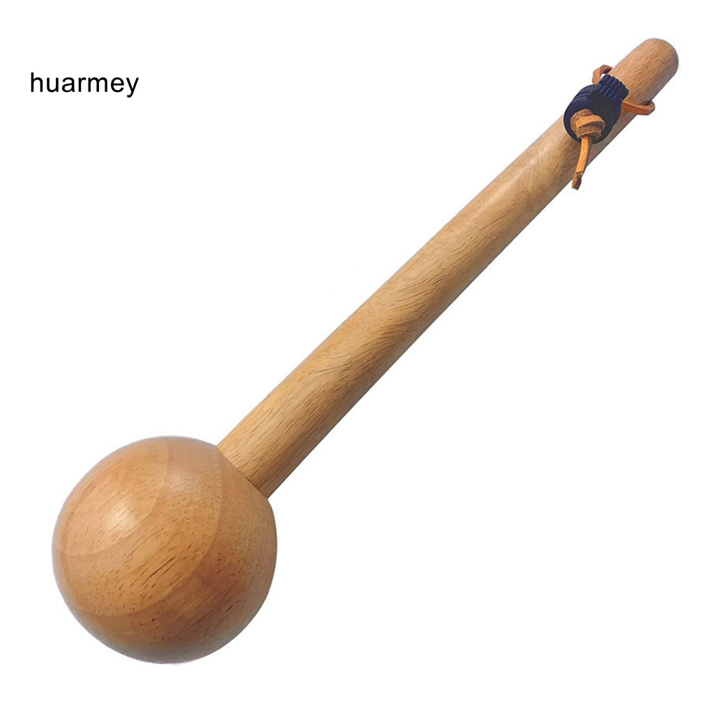 HUARMEY 1 Set Round Stick Comfortable Grip Dropresistant Noncracking