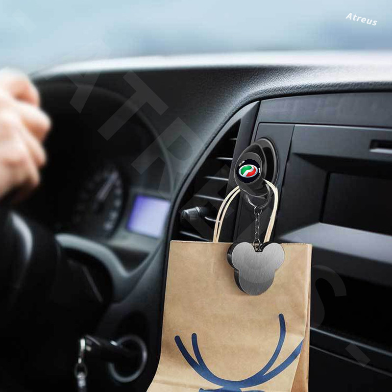 Perodua Car Mini Hook Storage Organizer Seat Headrest Hanger For Alza ...