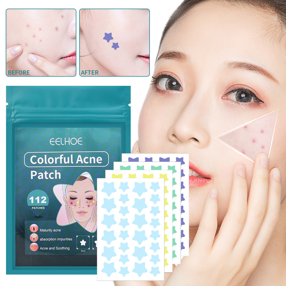 Pimple Patch - Acne Treatment Removal - Breathable, Invisible ...