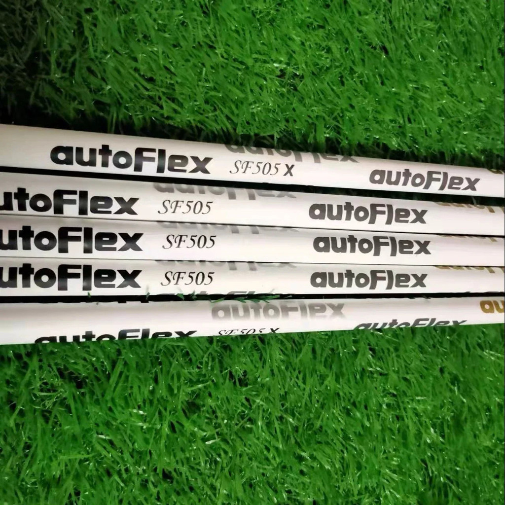 Brand new Golf Drivers Shaft Autoflex White Golf Shaft SF505xx/SF505 ...