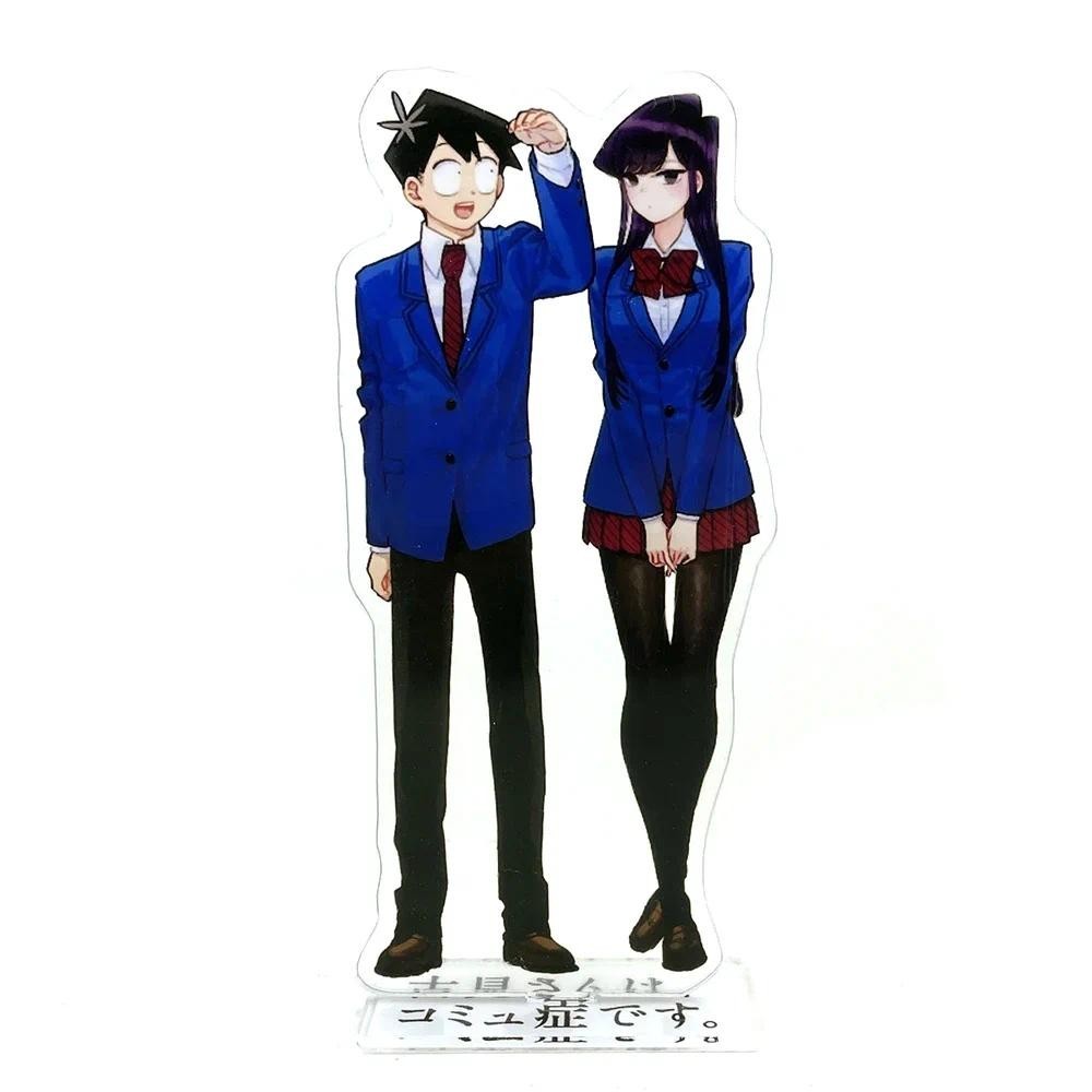 Komi san wa Comyushou desu Komi Can't Communicate Shouko Komi Tadano ...