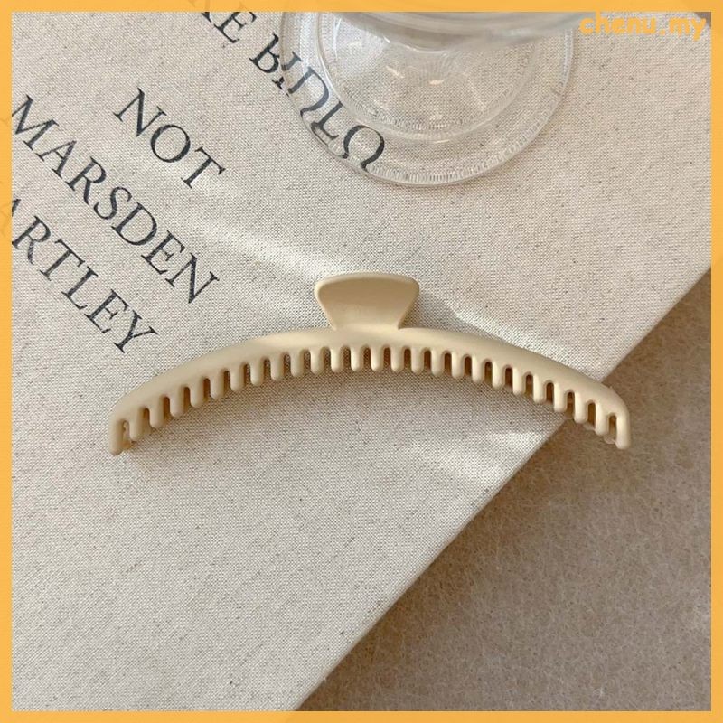 Hair Claw Clips for Women with Thin Hair Shark Clip Hair Accessories ...