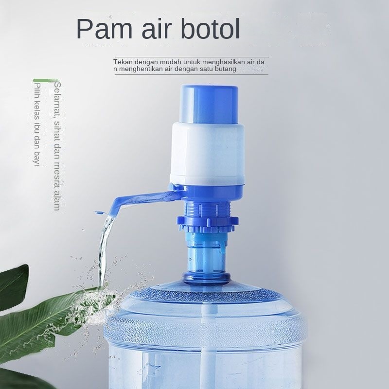 Bottled Water Pump Water Dispenser Water Dispenser Water Press Mineral ...
