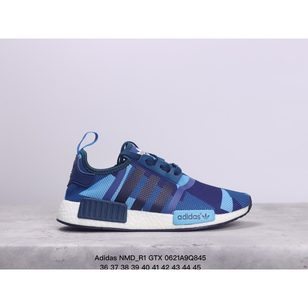 ad Shamrock nmd_r1 GTX classic men's and women's sneakers | Shopee Malaysia